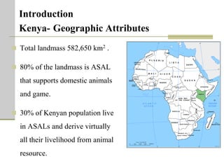 One Health units and brucellosis in Kenya