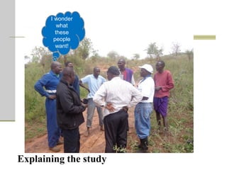 One Health units and brucellosis in Kenya