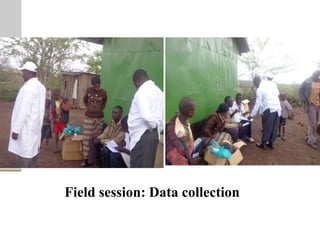 One Health units and brucellosis in Kenya