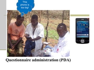 One Health units and brucellosis in Kenya