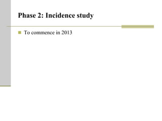 One Health units and brucellosis in Kenya