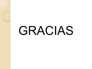 GRACIAS
 
