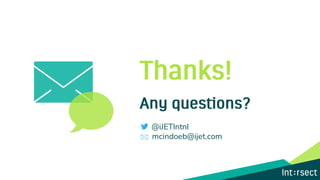 @iJETIntnl
mcindoeb@ijet.com
 