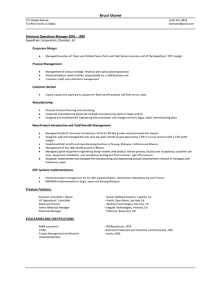 Reduced inventory by 2.4 million