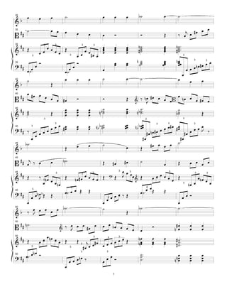 35
          œ          œ       œ            ˙.                             œ                œ        œ       b˙                  œ          ˙.
&b
     ˙                       œ œ          œ                                                                                                          œ œ
B ##                                               œ                                                                                      ‰ œj œ # œ
35
                                                           œ             œ                Ó                 Ó                  Œ

     ##                 œ                                 œ                               œ        œ       n˙                  œ        n ˙ ..
                                                                                                           #˙                  œ        # ˙ ..
35                       3       3
                                                          œ                               œ        œ
                                                       3       3

&         Œ            œ œœœ Œ                      œœ    œ                               œ        œ        ˙
                                                                                                            ˙                  œ
                                                                                                                               œ          ˙
                                                                                                                                          ˙
              3
                     œ                       3   œ œ #œ œ œ                               œ        œ                                             3

                                                                                                        n˙                      œ        n œœ
                     Ó                           Ó                                        œ        œ     ˙˙                    œœ          œ                      œ
                                                                                                                                                           3
                                                                                                          ˙                     œ                         n œ#œ œ
                                                                                                                                                                3

? ##                                                                                      œ        œ                                       œ
            œ. œ
35

                                            œ  œ          œ                                                                                          œœ œ
          œ˙                              œ˙.                                                                                                    œ
40
          ˙                               œ      œ   œ    ˙                                        œ        ˙.                            œ            œ         œ
&b                           Œ
    œ   œ œ
B ## #œ                                                                                                     ‰ n œ #œ œ œ œ B œ n œ œ œ #œ œ
40

            œ œ #œ                                 Ó                     Ó                         Œ   &         J
 # ˙                                      œ        œ       œ            ˙                          œ        ˙.               ˙
                                          œ        œ       œ          nb˙                          œ    n b ˙ ..            b˙
40

& # ˙
    ˙                        Œ            œ        œ       œ            ˙                          œ        ˙                ˙          Œ
                         3                                                                                         3                             3


                 œ œ #œ                            œ       œ       n b b ˙˙
                                                                         ˙˙                       œœ
                                                                                                  œœ   n b b œœ
                                                                                                             œœ               œ# œ #œ           œ
                                 3                                                                                         3        3         3

              œœ      œ                            œ       œ                                                           #œ œ œ       œ       œ œœJ ‰
              3
? ## ‰
40


           œœ                                                                                                    #œ nœ                   #œ
        œœ                                                                                                    #œ                      #œ
                                                                                                                                      .
45  b˙.                                            œ       œ             ˙                         œ                #œ œ œ œ ˙
&b                    Œ                                                                                     Œ

B # # œj ‰ œ                             n˙.                                                                ˙
45
                             œ                                           Œ            #œ          #œ                           œ          Œ            œ œ œ œ
                                                                                                  œ 3
     ##                                                                                           J œ œœ Œ
                                                                                              3
                                                                                                                          œ
                                                                                                                                    3
                                                         œ
45

                                                                                                                       œœ œœœ Œ
                                 3                             3                                                                                           3         3
                                                                                  ?
                                                       3

&         Œ       ‰ 3nœ       Œ                    n œ# œ œ œ œ Œ                         Œ             &                                                      œnœ œ
                     œ  œœ                                                                                              3

                           nœ                                                                                   3 œ
                                                                                                                                                 3
                                                                                                                                                      nœ œ           œ
                                 .œ œ Œ                    Œ                                                   .œ Œ            Œ
                                  3

                              œ˙                                                                            œ˙
              3

? ##            n œ3
45


              œœ JŒ Œ                                                              œœ‰Œ                                                          œœÓ
                                                                              œ3 œ
                                                                                    3

          œ                                                              œ                                                                œ
                b˙.                                                      ˙                                 b˙.                            ˙.
  b ‰ œ œ œ œ œ
50

&     J                                                                                            Œ

B ## n˙.                                  ‰ œ œ œ #œ œ                   œ œ bœ œ œ                                                      #œ            œ         œ
50

                                     &      J                                       œ                                  Ó                n œ            œ         œ
                                                                                                            œ
 #                     œ œ nœ œ œ Œ                                      œœ Œ                              nœ          œ       œ        # ˙ ..
50

& # Œ
                                                               3         3
                                                   Œ
                                                                              3
                     œ 3                                   j œ#œ œ œ œ œ                                   nœ
                                                                                                            œ          œ
                                                                                                                       œ       œ
                                                                                                                               œ          ˙
                                                                                                                                        #˙ .
                              3

                                                         #œ œ
                                                       3
              3                                3


           œ      nœ Ó                                 3                      3
                                                                                                            ˙ ..                          œ            œ         œ
? # # œ˙ .                                         nœ                      œœÓ                              ˙.
                                                                                                                                        nnœ            œ         œ
50


                                               œœ œ ‰                    œ                                  ˙                             œ            œ         œ
                                          œ
                                                                                      3
 