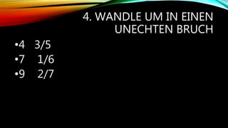 Clip Gefühl Größte wandle in einen unechten bruch um Verbrecher unter ...