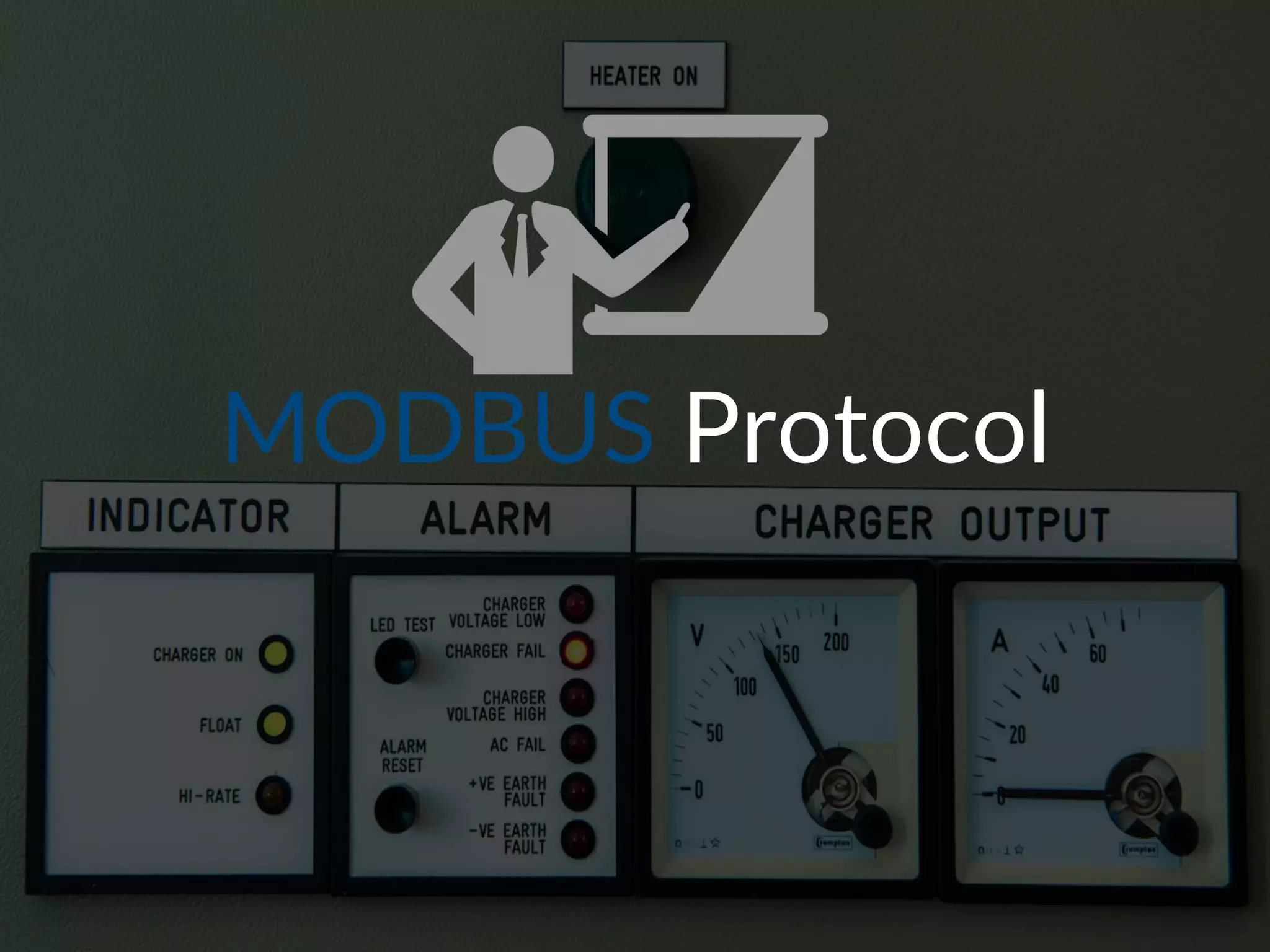 MODBUS Protocol
 