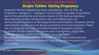 Brufen Tablets by Abbott India (Generic Ibuprofen Tablets) | PDF