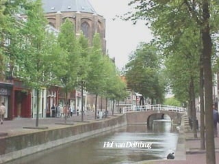 Hof van Delftbrug 