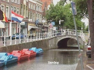 Touwbrug 