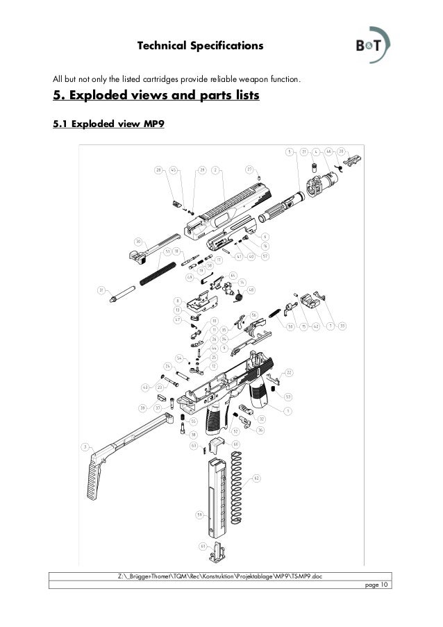 Mp Shield 9mm Parts Diagram General Wiring Diagram