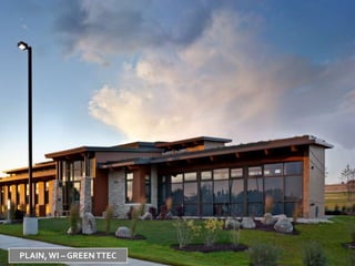 PLAIN,WI – GREENTTEC
 