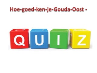 Bruispunt 26 november 2015   gouda oost