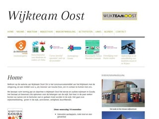 Bruispunt 26 november 2015   gouda oost