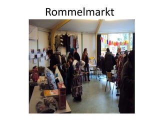 Rommelmarkt
 