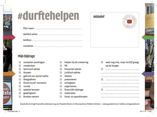 Bruispunt 26 november 2015   gouda oost