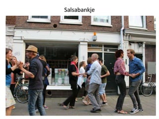 Salsabankje
 