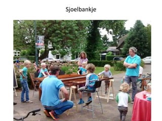 Sjoelbankje
 