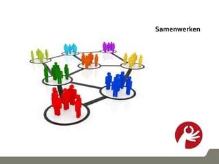 Samenwerken
 