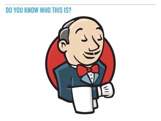 DO YOU KNOW WHO THIS IS?
 