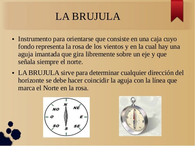 Brujula