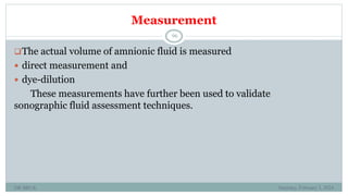 BRUK PLACENTA development AND Amniotic fluid metabolism.ppt