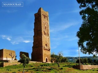 MANSOURAH

 