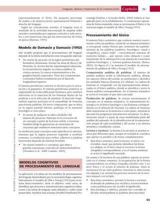 Bruna et al.(2011) rehabilitación neuropsicológica. intervención y ...