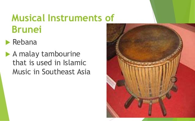 Brunei Music