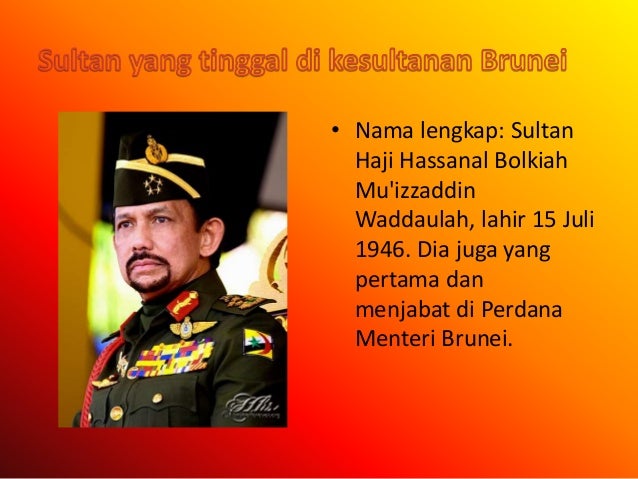 Brunei Darussalam
