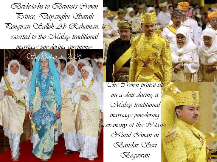 Brunei Darussalam~The Abode Of Peace