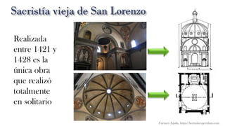 Realizada
entre 1421 y
1428 es la
única obra
que realizó
totalmente
en solitario
Carmen Águila, https://hortushesperidum.com
 