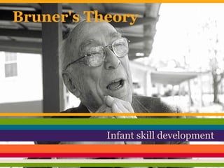 Bruner's Theory




           Infant skill development
 