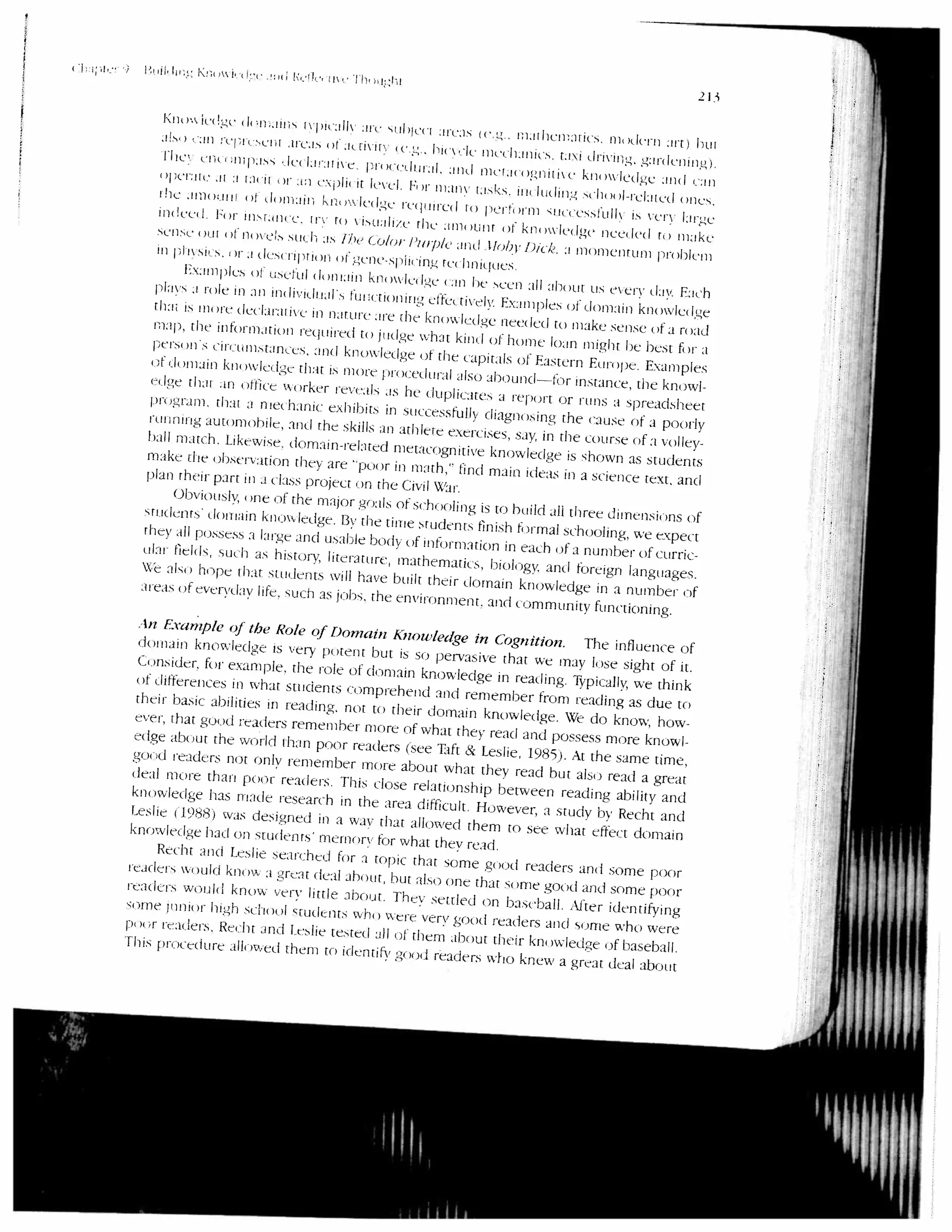 Bruning schraw ronning_cognitive_psychology_and_pbl