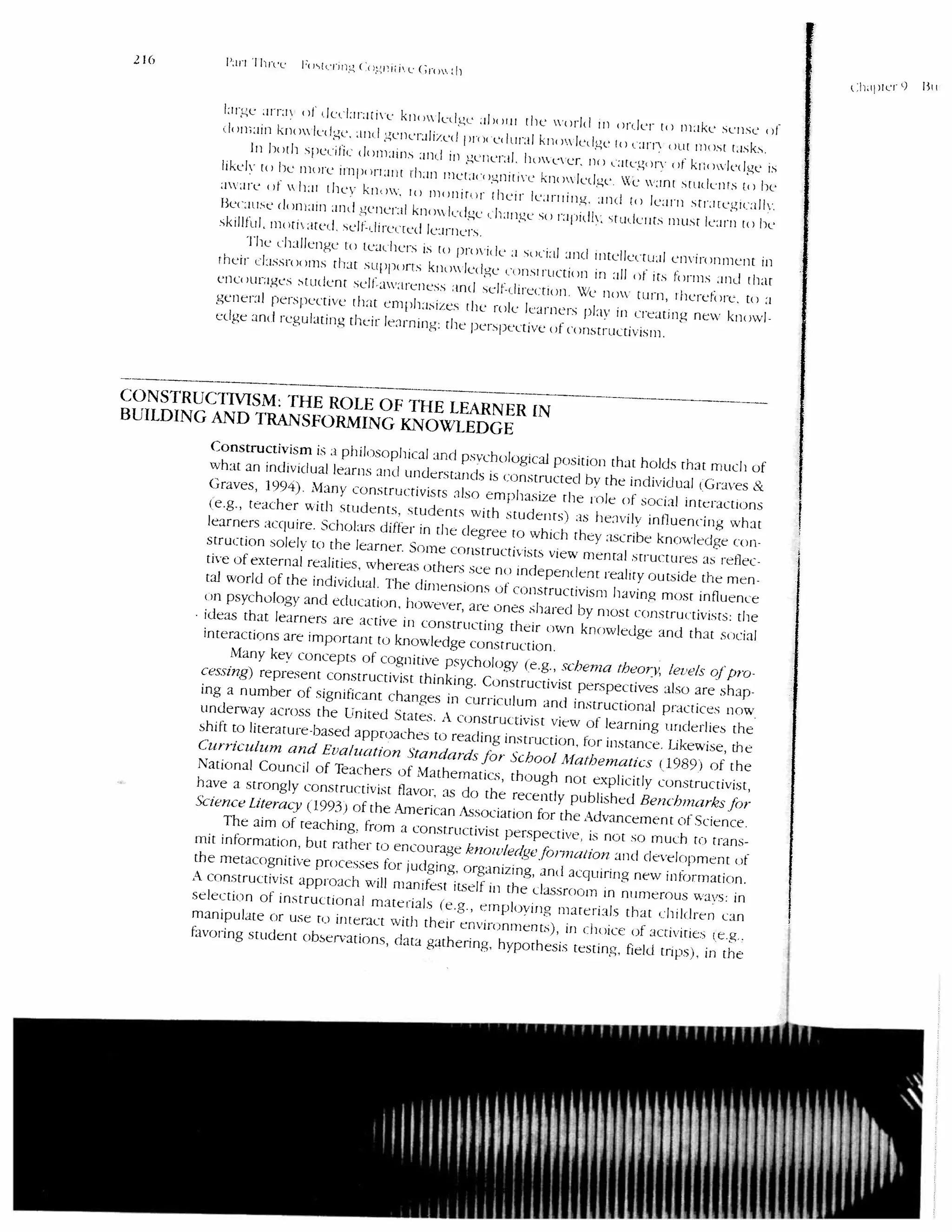 Bruning schraw ronning_cognitive_psychology_and_pbl