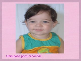 Uma pose para recordar... 