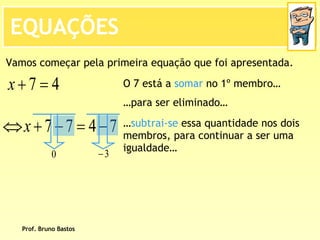 BrunoequaçõEs De 1º Grau   2ª Parte