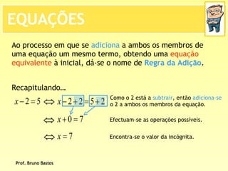BrunoequaçõEs De 1º Grau   2ª Parte