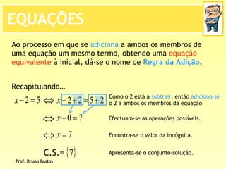 BrunoequaçõEs De 1º Grau   2ª Parte