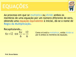 BrunoequaçõEs De 1º Grau   2ª Parte