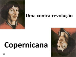 Copernicana
Uma contra-revolução
16
 