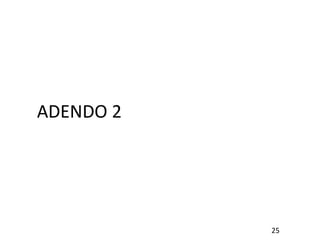 ADENDO 2
25
 