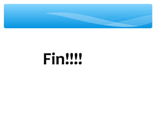 Fin!!!!

 