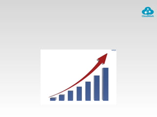 Pros
• If done right, exponentially scalable
 