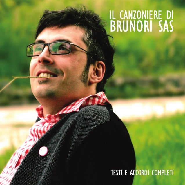 brunori sas canzoniere brunori sas canzoniere