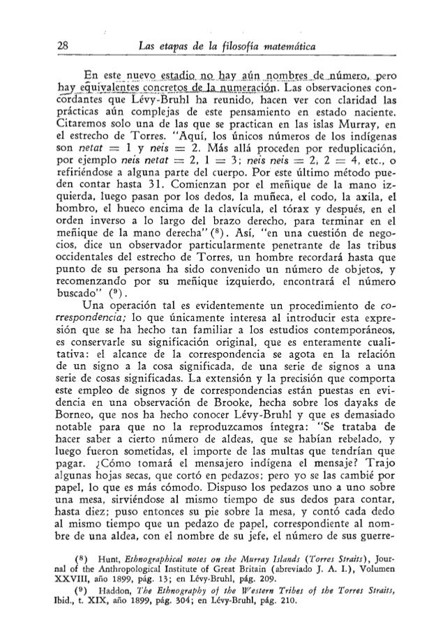 Brunschvicg Las Etapas De La Filosofia Ed Lautaro 1945