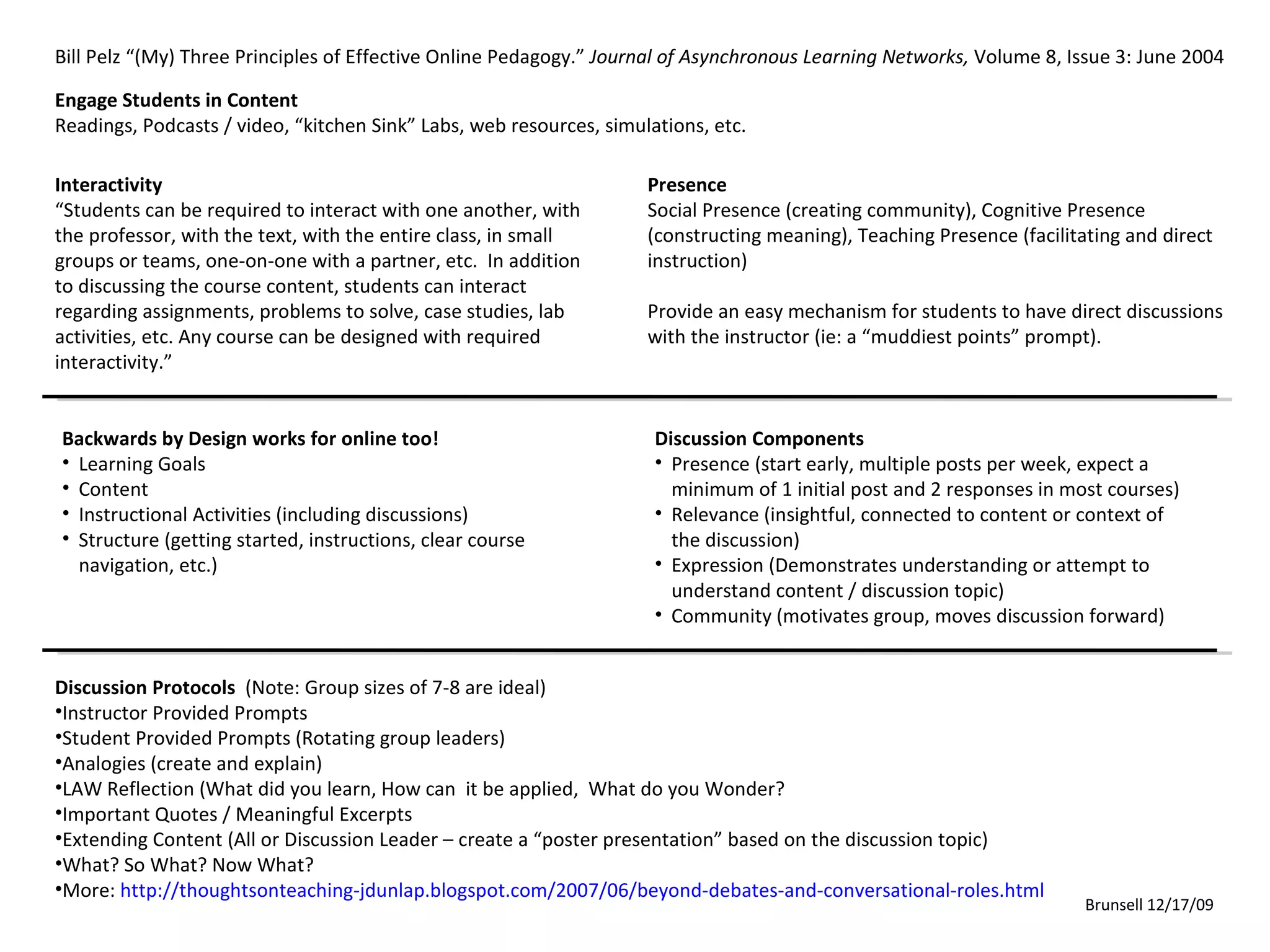 The Teacher'S Survival Guide: Fundamentals Of Instruction Cheat Sheet - z1e7whs