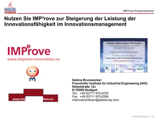 Brunswicker integro Kickoff