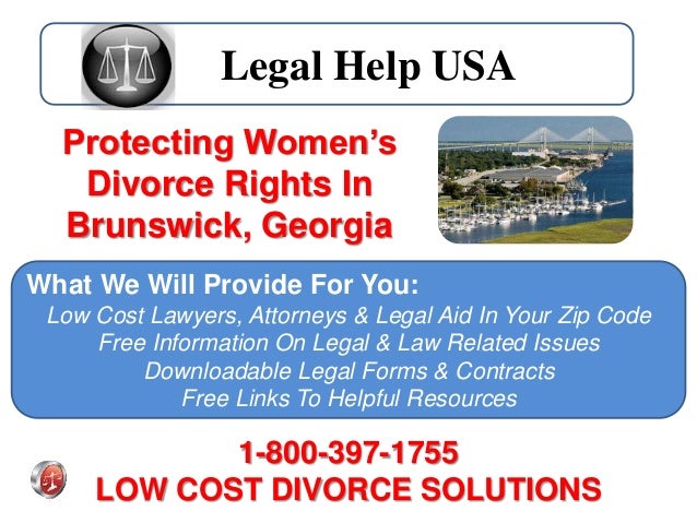 Women In Brunswick Now Receive Free Legal Help With Divorce Child Cu