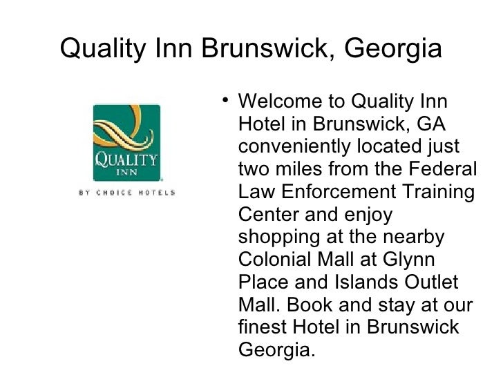Brunswick Georgia Airport Hotels Hotels In Brunswick